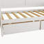 Lit de jour simple-110664745