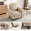 Upholstered Armchair-73953019