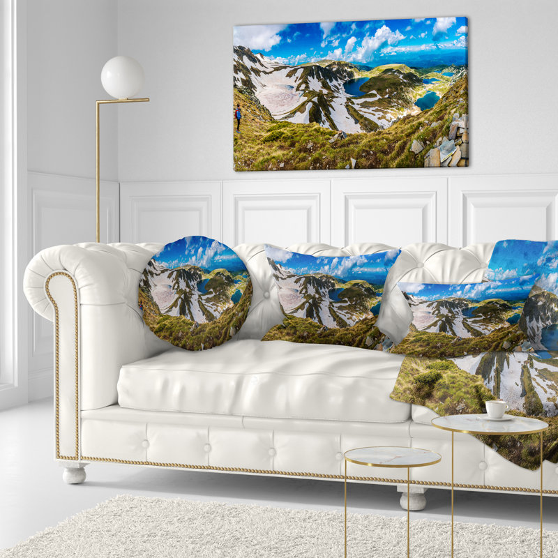 Throw Pillow