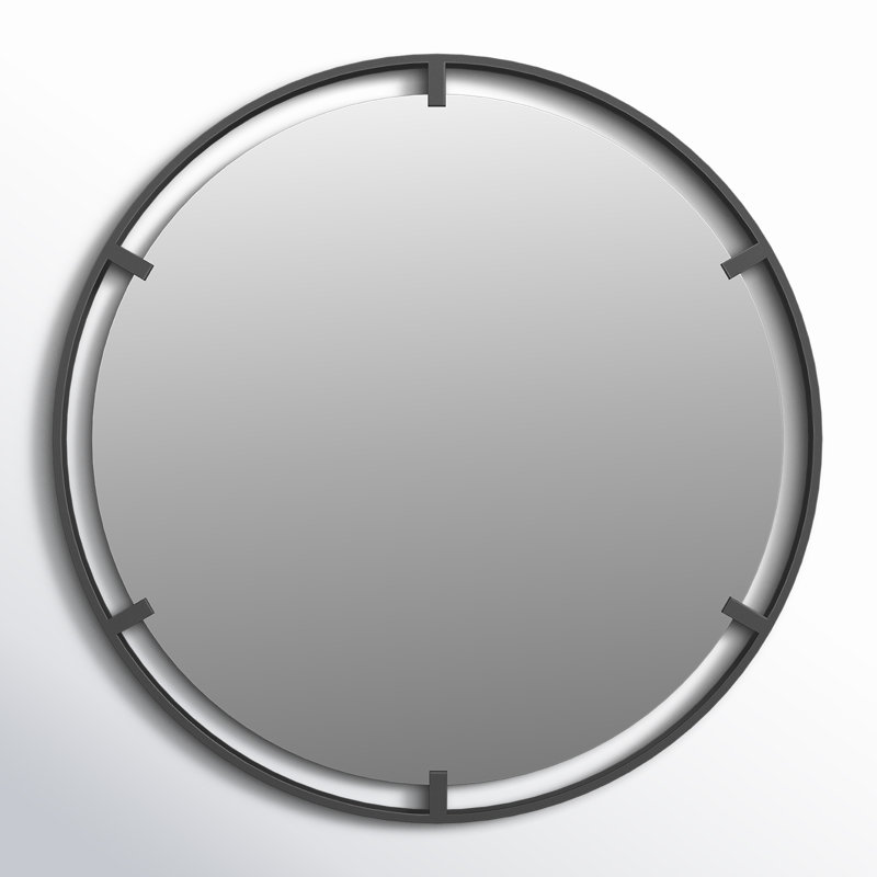 Round Mirror