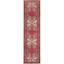 Vintage One-of-a-Kind 3'1" X 11'4" Area Rug