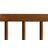 Anderson Solid Wood Spindle Bed Frame-1132010478-1138734791