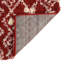 Tapis à poil long à motif treillis marocain Griego-1410380728