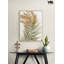 Art mural feuilles encadrées, décor de photographie de plantes, décoration murale botanique, impression d'art mural feuille, art mural encadré, art mural surdimensionné-111499723-111499726-111499715