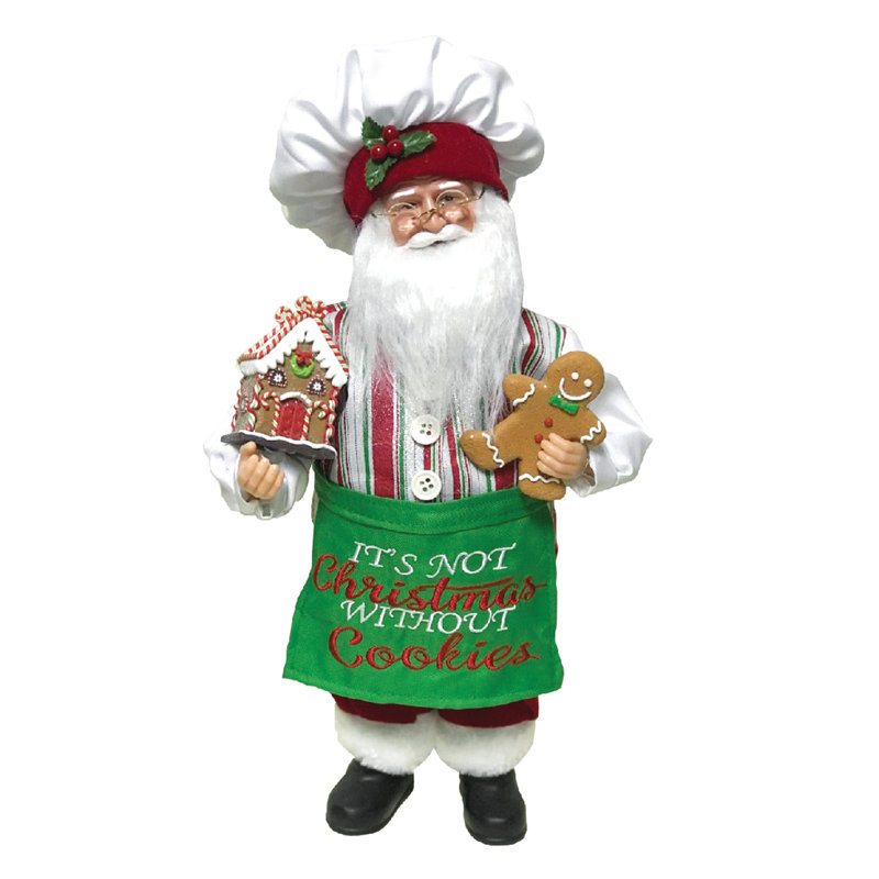 It's Not Christmas Without Cookies Claus
