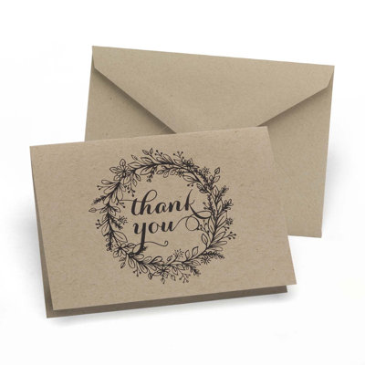 Paper Invitation Kit