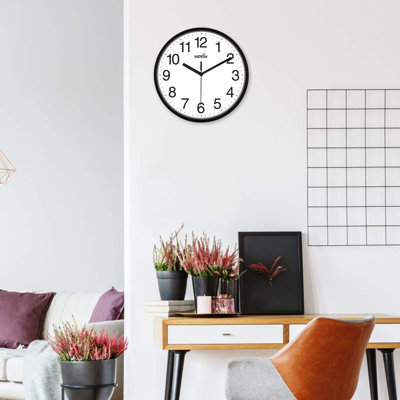 Horloge murale 10 po Tantalus