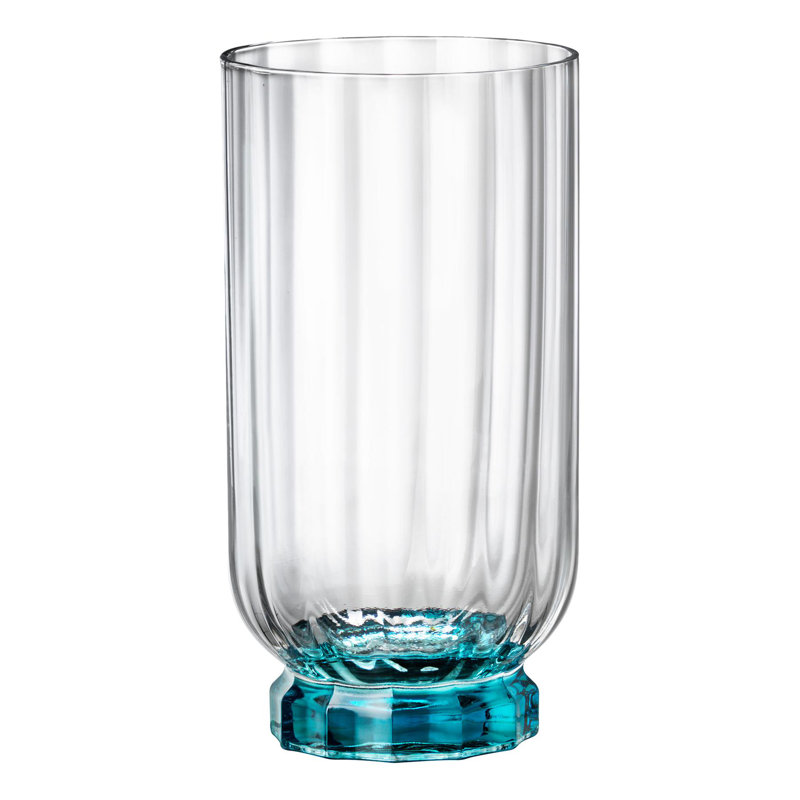Florian Highball Glasses - 430ml