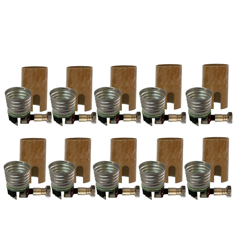 Gradateur de 150 watts, Laiton antique