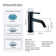 Single-Hole Single-handle Bathroom Faucet
