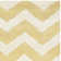 Saunderstown Chevron Wool Hand Woven Area Rug