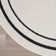 Nourison Essentials Ivory Black Indoor/Outdoor Area Rug
