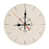 Flocon de neige beige / gris