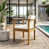 Cream+Teak-4pieces