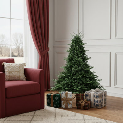 Arbre de Noël épinette 5 pi