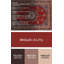 Tapis traditionnel rouge / brun-946874605