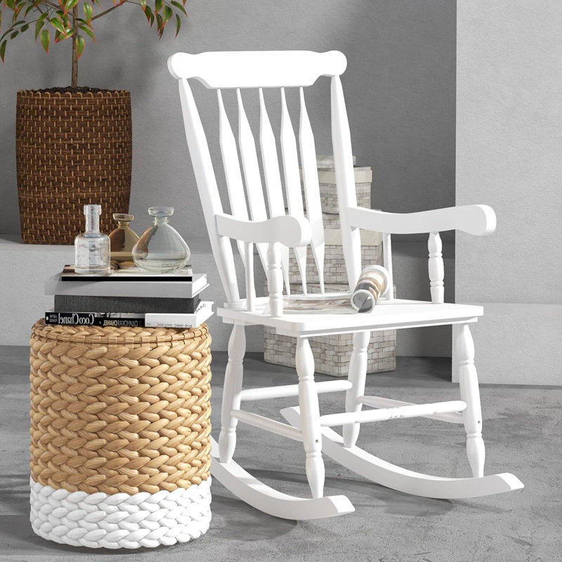 Clarke Wood Outdoor Chair