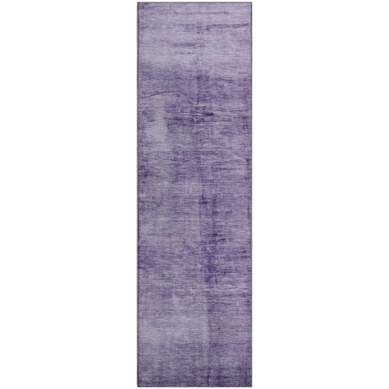 Premium Machine Washable Balch AMF1884 Modern Rug, Runner 2'3" x 7'6"