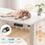 Bureau électrique à 2 positions à hauteur réglable-314048246-314048247