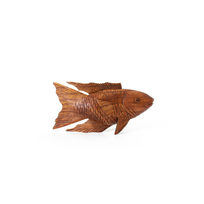 Figurine / sculpture Avish, H 8 po x l 16 po x P 5 po