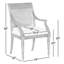Hamilton Upholstered Arm Chair