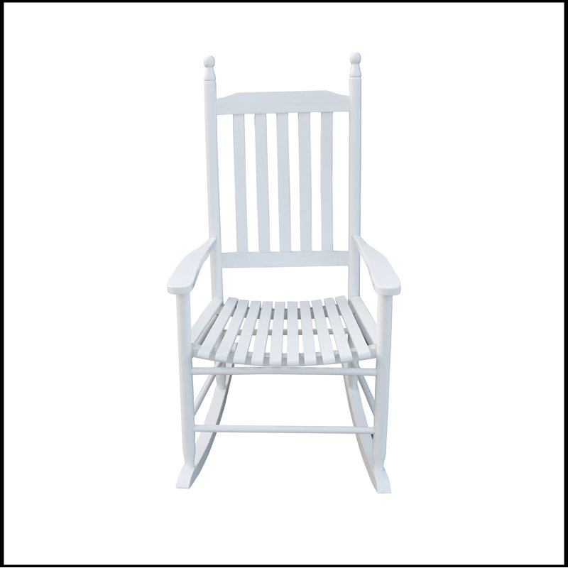 Cayle Outdoor Adirondack Chair