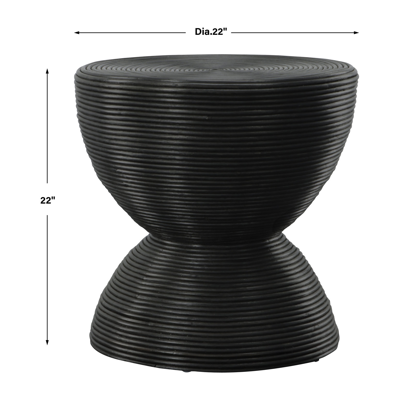 Garie End Table