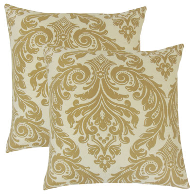  Coussin Damask