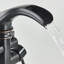 Floor Waterfall Faucet with Diverter