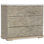 Amani 3 - Drawer Dresser