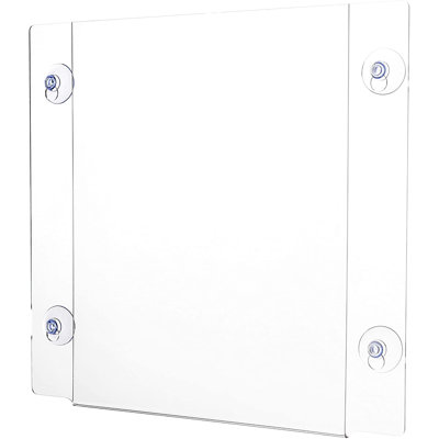 Window Business Sign Holder