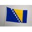 Drapeau de la Bosnie-Herzégovine - drapeau extérieur