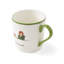 Tasse 12 oz An Apple a Day