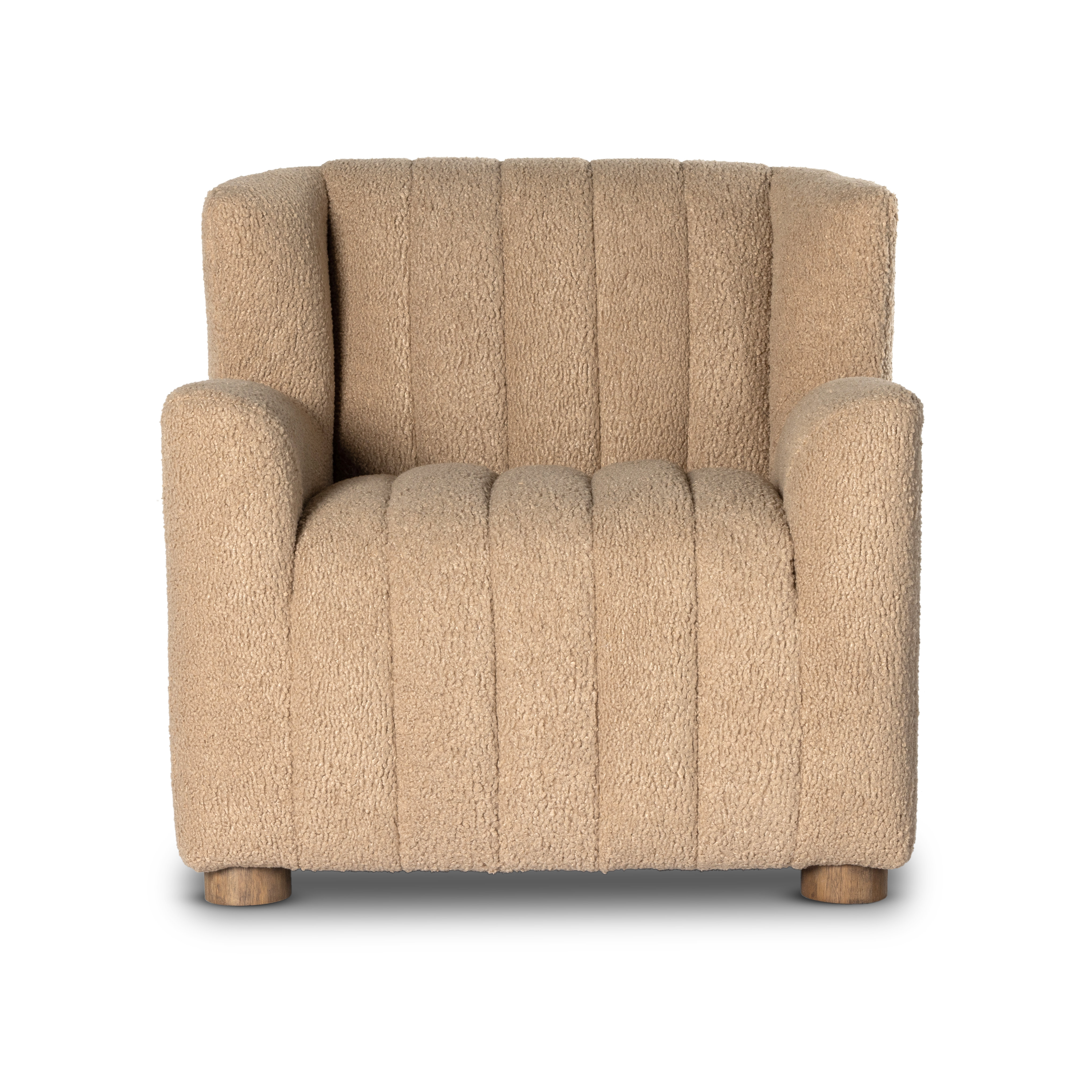 Havza swivel best sale wingback chair