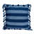 Tassels Cotton Throw Pillow