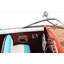 Bateau peint triton Riva