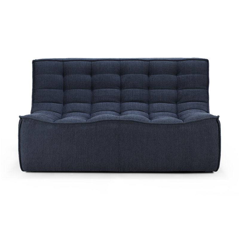 N701 Sofa, Dark Blue