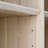 Modern simple storage bookcase