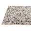 Tapis argenté Nivens