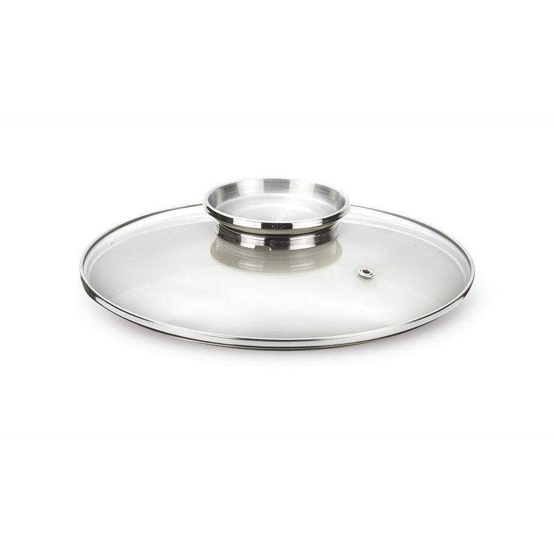 Couvercle de verre universel cuisivin Pensofal, l 8 po x P 8 po