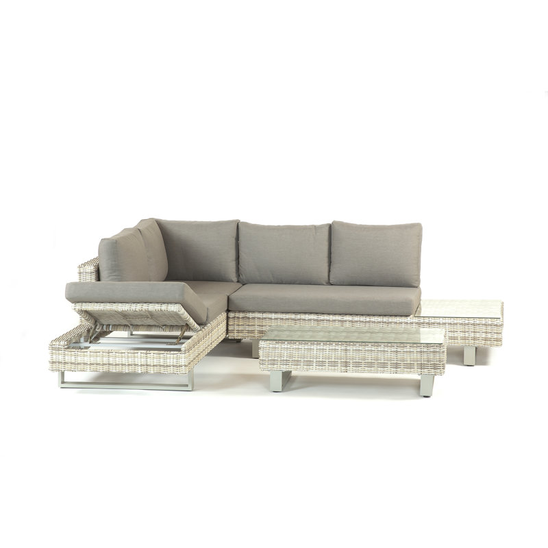 Novara Corner Lounge Suite