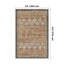 Tapis large antidérapant et résistant aux déchirures-903009407