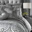 Coussin décoratif luxueux Luxembourg - Boudoir argenté