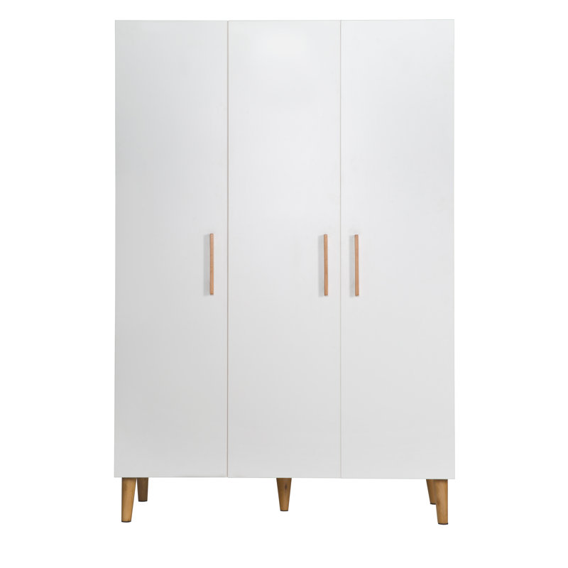 Mick 3 Door Wardrobe