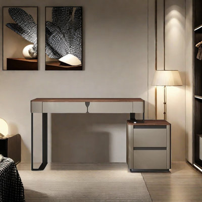 Villa Light Luxury High-End Dressing Table