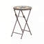 Table d'appoint pliante Rubicon-111697751