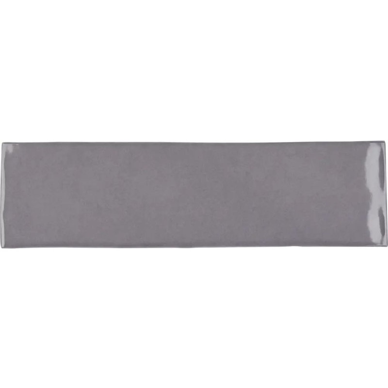 Lauderdale Lake carbone 3 x 10 brillant, Gris carbone