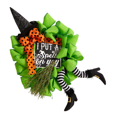 Faux 26'' Wreath