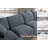 Bustamante 4-seats L-shape Sofa Couch With Ottoman-101287649