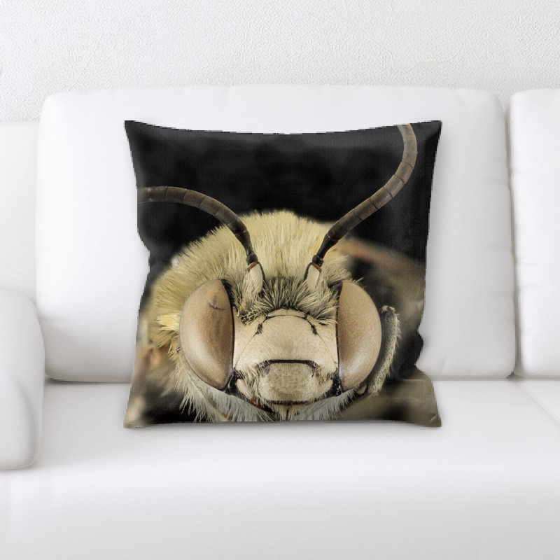Coussin à abeilles